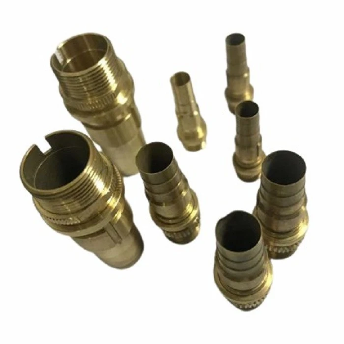 CNC Machining Brass and Copper