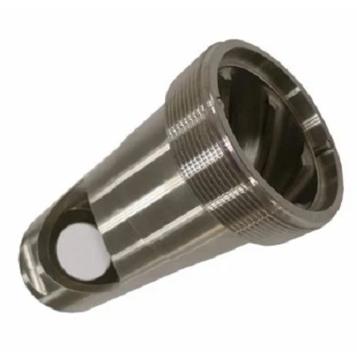 CNC-työstö Nikkeli{0}}pohjaiset metalliseokset
