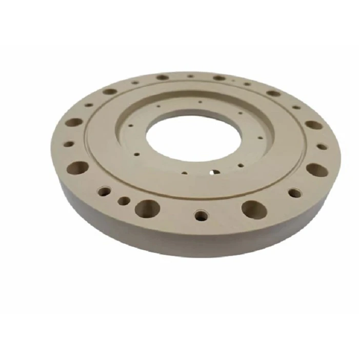 CNC-työstö PEEK