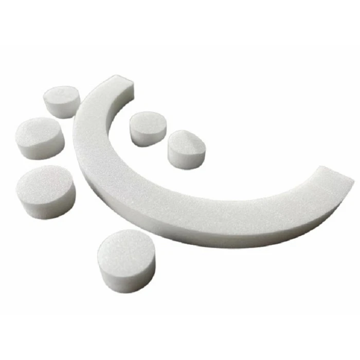 CNC-työstö PMI-vaahdot ja PVC